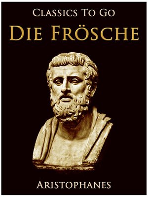 cover image of Die Frösche